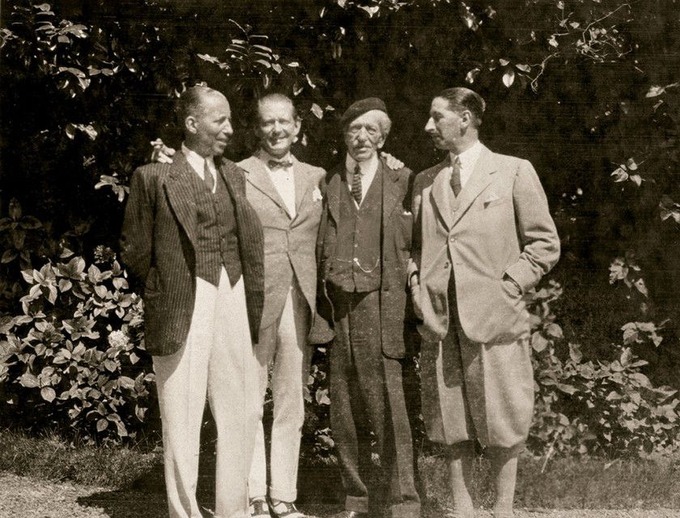 biznes tarixi, cartier