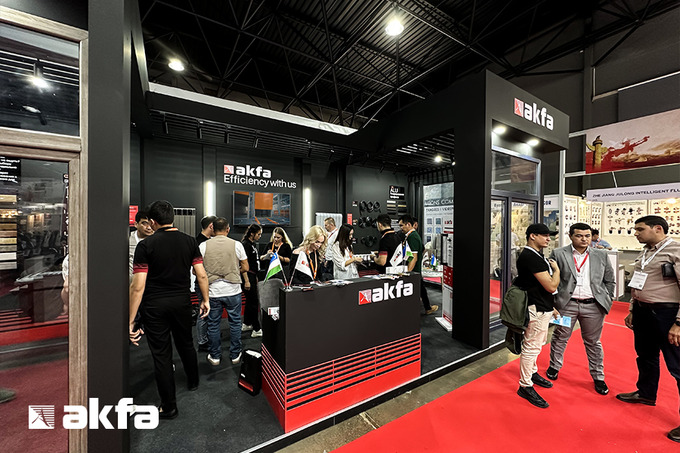 akfa, реклама