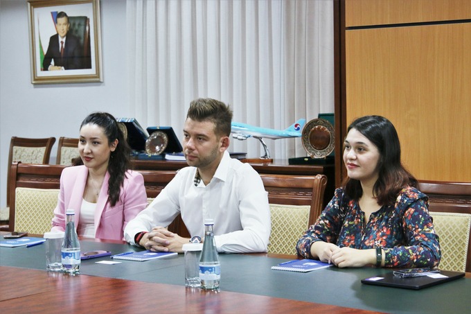 uzum, реклама, университет инха