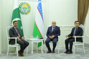 O‘zbekistonda Pokiston logistika kompaniyasining vakolatxonasi ochilishi mumkin