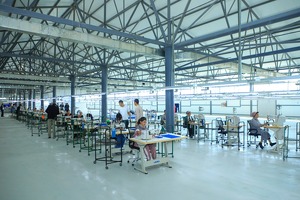 Немецкая Teamdress намерена шить спецодежду в Фергане