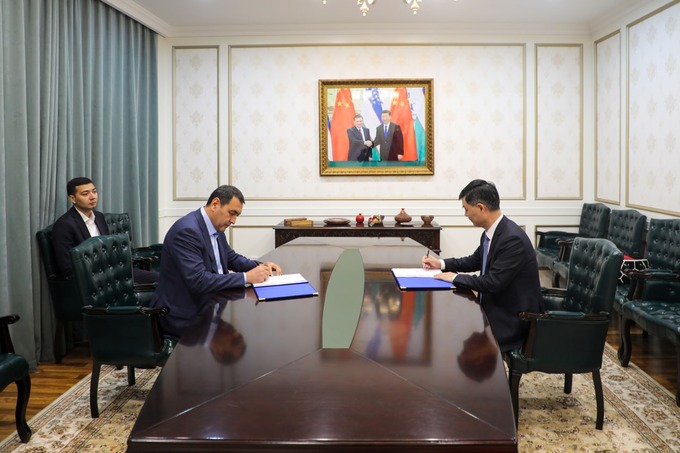 farg'ona, hamkorlik, investitsiya, xitoy