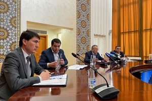 Мамаризо Нурмуратов объяснил ограничения для платежных сервисов