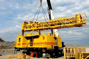 Российский производитель буровой техники интересуется Узбекистаном