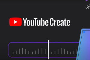 YouTube smartfonda video tahrirlash imkonini beruvchi ilovani taqdim qildi