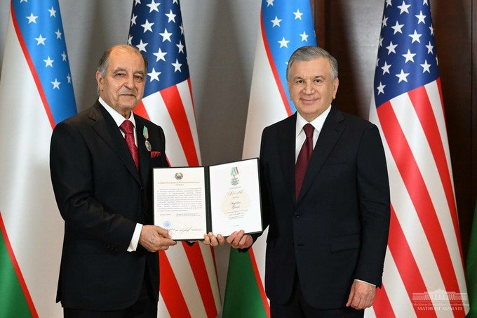 air product, aqsh, hamkorlik, investitsiya