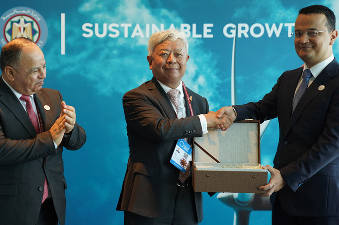 Лазиз Кудратов стал председателем совета управляющих АБИИ