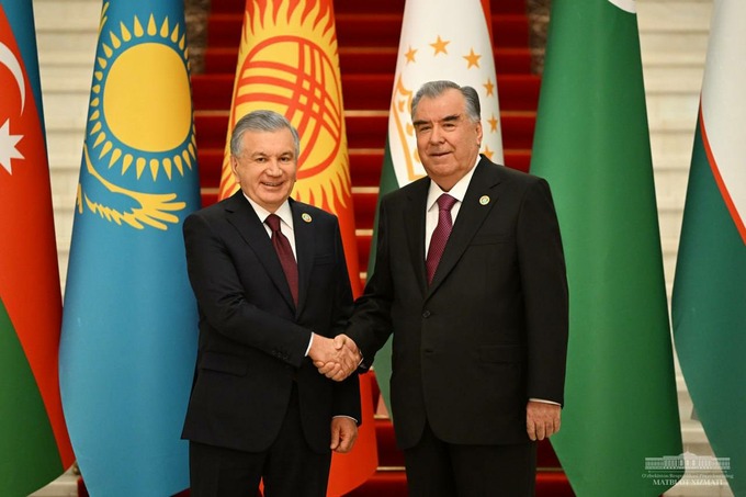 hamkorlik, markaziy osiyo, prezident, taklif, tashabbus