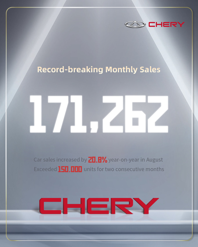 chery, реклама