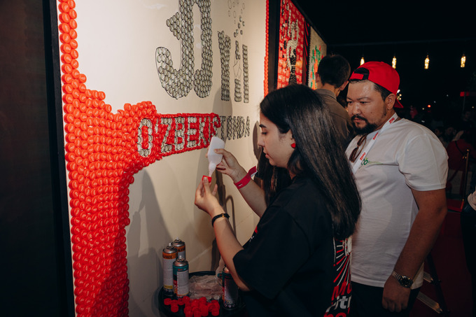 coke studio fest 2023, reklama