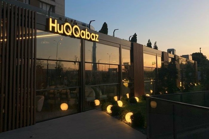 “HuQQabaz” restoranlar tarmog‘i Toshkentda ochiladi