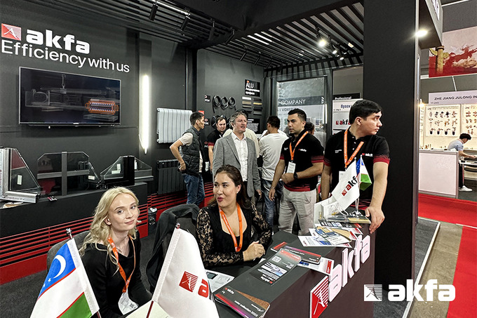 akfa, реклама