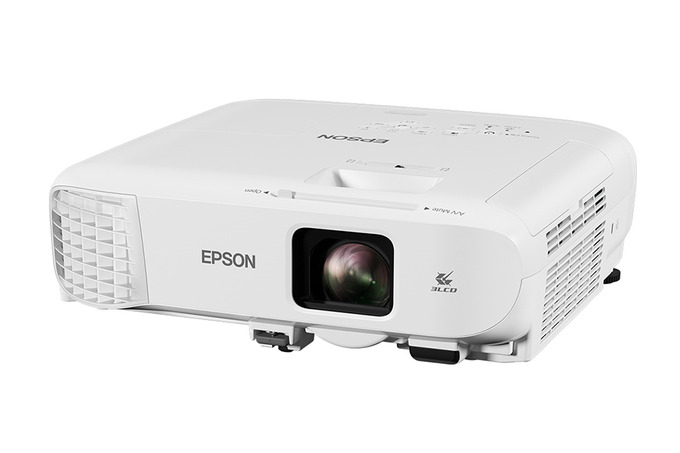 epson, реклама