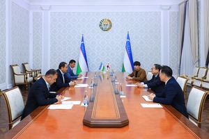 Koreya kompaniyasi Farg‘onada golf maydoni qurmoqchi