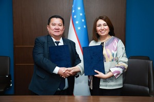 Toshkentda Agro innovatsiya markazi ochiladi