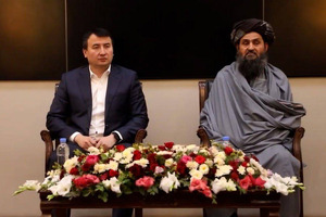 Afg‘onistonda O‘zbekiston temir yo‘llarining vakolatxonasi ochilishi mumkin