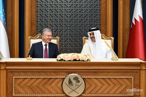 Узбекистан и Катар договорились о сотрудничестве в сфере туризма