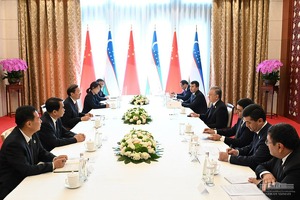 China Energy kompaniyasi Navoiydagi gibrid elektrostansiya qurilishida ishtirok etmoqchi