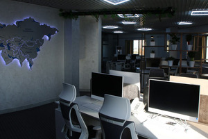 O‘zbekiston temir yo‘llarida IT-markaz ochildi