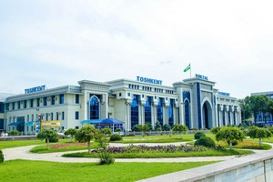 O‘zbekiston temir yo‘llari uchta vokzalni auksionga chiqaradi