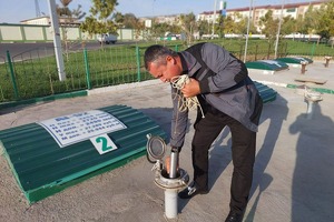 To‘qqiz oyda xususiy AYOQShlarda 9,15 mln litr sifatsiz benzin sotilishining oldi olindi