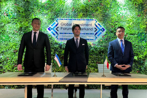 УТЙ и итальянская Arsenale планируют запустить люкс-поезд в 2026 году