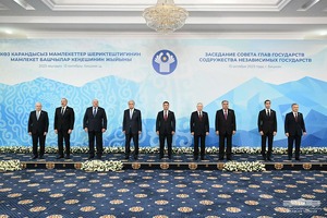Shavkat Mirziyoyev MDH sammitida: qanday takliflar ilgari surildi?