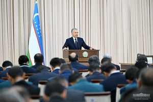 Инвестпроекты на $1 млрд поручено реализовать в Кашкадарье