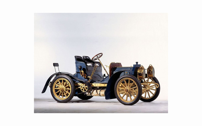 biznes tarixi, mercedes-benz