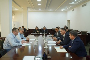 Rossiya kompaniyasi Sirdaryoda qiymati $20 mlnlik biotexnologik majmua qurmoqchi