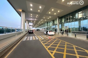 Toshkent aeroporti estakadasidagi kameralar avtomatik tarzda jarima solishni boshlaydi