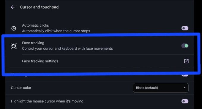 chromebook, chromeos, google, klaviatura, sichqoncha