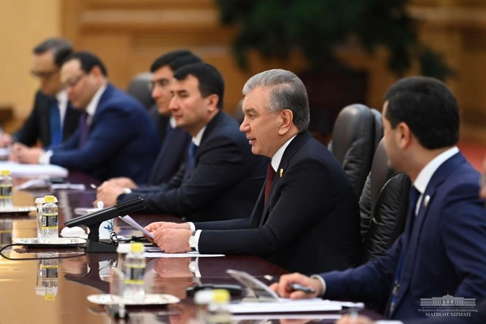 hamkorlik, prezident, si szinpin, ta'lim, texnologiyalar, xitoy