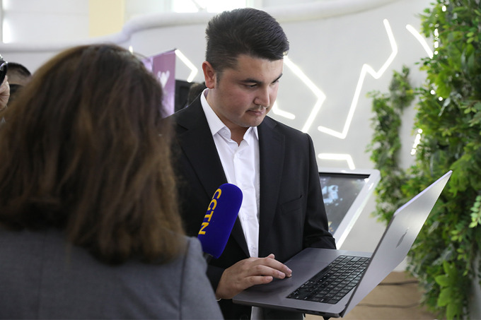 ictweek 2023, uzinfocom, реклама