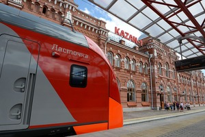 Qozon va Toshkent o‘rtasida to‘g‘ridan-to‘g‘ri temir yo‘l qatnovi tiklanishi mumkin