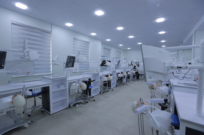 kimyo university hospital, реклама