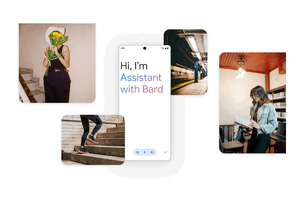 Google sun’iy intellektga ega Assistant with Bardni ishga tushirdi