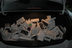 Farg‘onada qariyb 6 mlrd so‘mlik noqonuniy smartfonlar aylanmasi aniqlandi