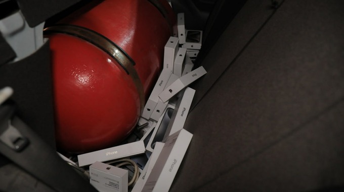 bojxona qo‘mitasi, noqonuniy harakat, smartfon