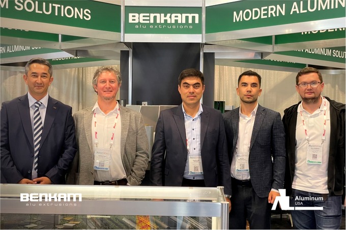 benkam, реклама