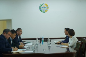 Китайская компания построит технопарк в Сырдарьинской области