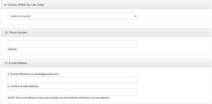 aqsh, green card, qo'llanma