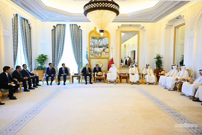 hamkorlik, prezident, qatar
