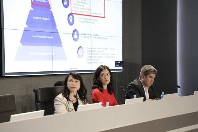 Программа Star Ventures от ЕБРР начинает работу в Узбекистане