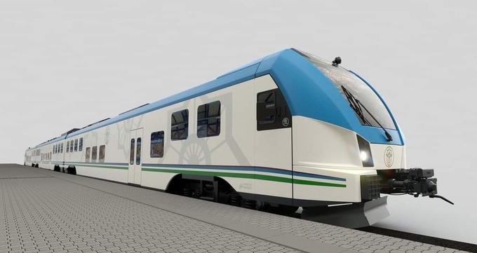 skoda, поезда, чехия, электричка