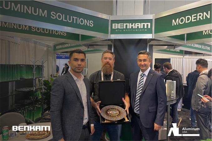 benkam, реклама