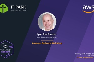 В IT Park пройдет воркшоп для разработчиков