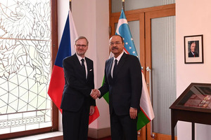 Chexiya O‘zbekistonga mahsulotlarni Yevropa standartlari asosida sertifikatlashda yordam beradi