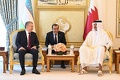 hamkorlik, prezident, qatar