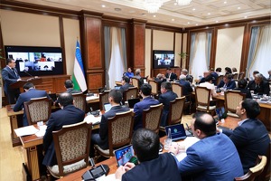 Senat maxsus iqtisodiy zonalar uchun tabaqalashtirilgan imtiyoz qo‘llashni taklif qilmoqda